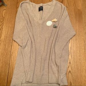 Abercrombie and Fitch sweater